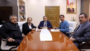 Develi Belediyesi ile Bem-Bir-Sen arasında SDS imzalandı