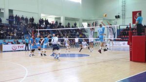 Develi Belediyespor liderliğe yükseldi