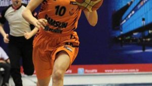 Dilara Tongar Kayseri'ye geldi