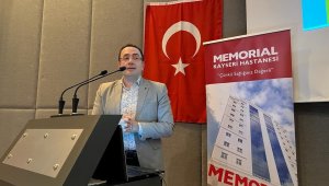 Doç. Dr. Veli Berk: "Meme kanserinde erken teşhisle hastalıktan tamamen kurtulabiliriz"