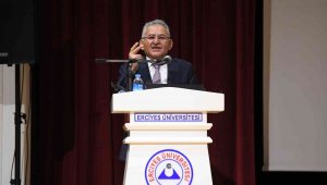 Doktor başkan, 'sağlıkta şiddet' konulu çalıştaya katıldı