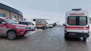 Erciyes'te çığ düştü: 1 kişi kayıp
