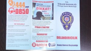 Esnaf görünümlü güven timleri huzur sağlıyor