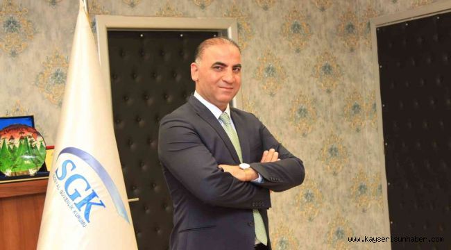 Hacı Ali Hasgül'ün yeni görev yeri Ankara oldu