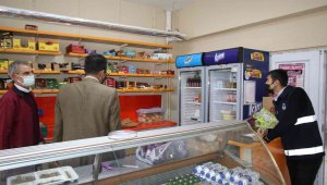 Hacılarda kantin denetimleri sıklaştı