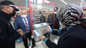 Haksız kazanç sağlayan 21 işyerine işlem yapıldı