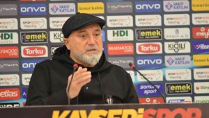 Hikmet Karaman: "Top rakipteydi ama biz akıllı şekilde hücuma çıktık"