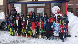 Kabakcı, 'Kar Fırtınaları' ile buluştu