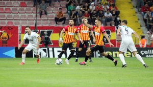 Kasımpaşa ile Kayserispor 24. randevuda