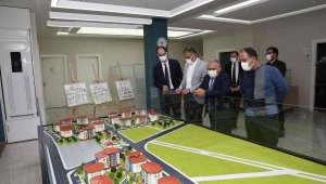 Kayseri Büyükşehir, 2021'e damga vurdu