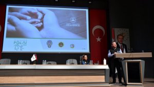 Kayseri OSB'de 'En İyi Narkotik Polisi Anne' Semineri