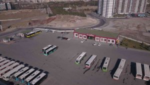 Kayseri Ulaşım A.Ş.'den personeline "Verimli Sürüş Eğitimi"