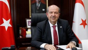 Kayseri Üniversitesi, KKTC Cumhurbaşkanı Ersin Tatar'a fahri doktora verecek