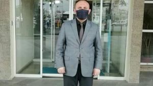 Kayseri Valiliğinin acı günü