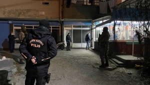 Kayseri'de 150 personelle huzur operasyonu