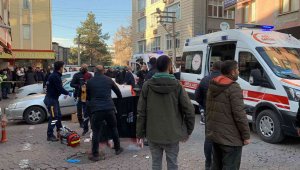 Kayseri'de sokak ortasında dehşet: 2 ölü, 1 yaralı