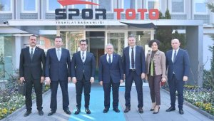 Kayseri'ye 10 milyon TL'lik spor yatırımı