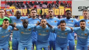 Kayserispor 85 kez oyuncu değişikliği yaptı
