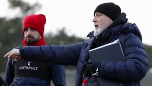 Kayserispor Antalya'da topbaşı yaptı