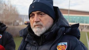Kayserispor'da hedef Altay maçından 3 puan almak