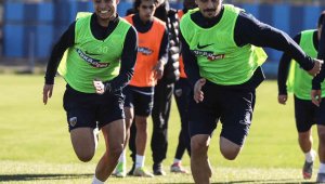 Kayserispor'un Adana Demirspor kadrosu