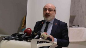 KAYÜ Rektörü Karamustafa: "Ahiliğin merkezi Kırşehir değil Kayseri'dir"
