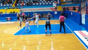 KBSL: Hatayspor:87 - Bellona Kayseri Basketbol: 79