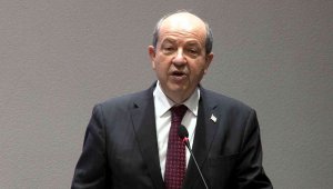 KKTC Cumhurbaşkanı Tatar, Kayseri'de Kıbrıs gazileri ile buluştu