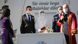 Kocasinan, 2021 yılında 3 bin 252 mutlu evliliğin temelini attı