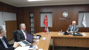 Kocasinan'a hayvan barınağı müjdesi