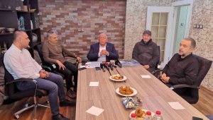 Koramaz Vadisi ve Kültepe için çalışmalar sürüyor