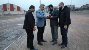 Melikgazi'de Aralık ayında birçok proje hayata geçirildi