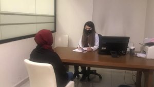 Melikgazi'nin diyetisyen ve psikoloğu vatandaşlar için ücretsiz hizmette