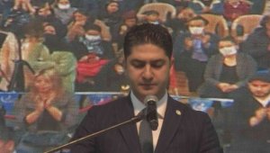 MHP Genel Başkan Yardımcısı Özdemir: "Namahrem ellerin uzanmasına asla müsaade etmeyeceğiz"