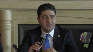 MHP'li Özdemir: "Türkiye ekonomide istikrarlı bir ilerleme kaydediyor"