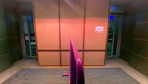 Milyarlık AVM'de soğuğa suntalı çözüm