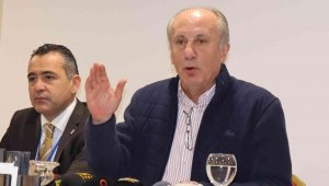 Muharrem İnce'den Kılıçdaroğlu'na 'terörist' tepkisi: "Niye kınayamıyorsun"