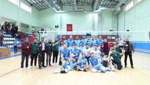 Osman Çakıray: "Hedefimiz Efeler Ligi"