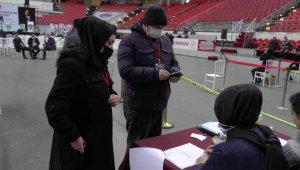 Şoförler Odası'nda Ali Ateş güven tazeledi