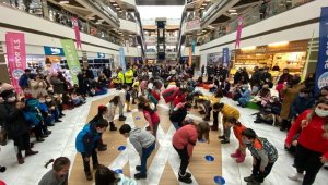 Spor AŞ tanıtım günlerinde miniklerle buluşuyor