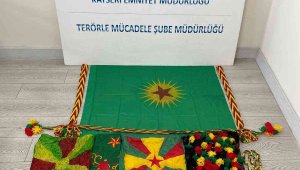 Terör örgütü PKKKCK içerisinde faaliyet gösteren şahıs Kayseri'de yakalandı