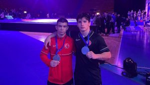 TOHM sporcuları Hırvatistan'dan madalyalar ile döndü
