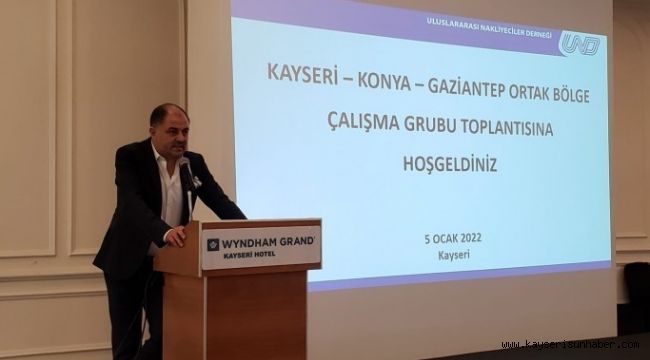 UND sektörün sıkıntılarını masaya yatırdı