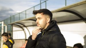 Yerköyspor Altyapı Antrenörü Metehan Yörükoğlu'ndan uyarı