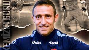 Yerköyspor Osman Çakmak'ı unutmadı