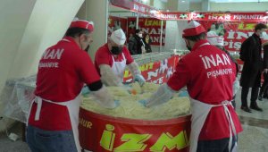 Yöresel Ürünler Günleri ziyaretçilerine kapılarını açtı