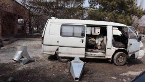 'Dimyat'a giderken evdeki bulgurdan olmak' atasözü gerçek oldu