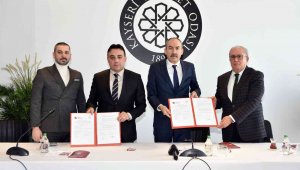 'Kayseri E-Ticaret Ve E-İhracat Danışmanlık Ofisi' Proje sözleşmesi imzalandı