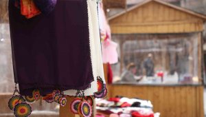 'Maharetli Eller' yine uğrak noktası oldu