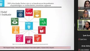 AGÜ ve TED Koleji'nden Sürdürülebilir Kalkınma Hedefleri Farkındalık Programı